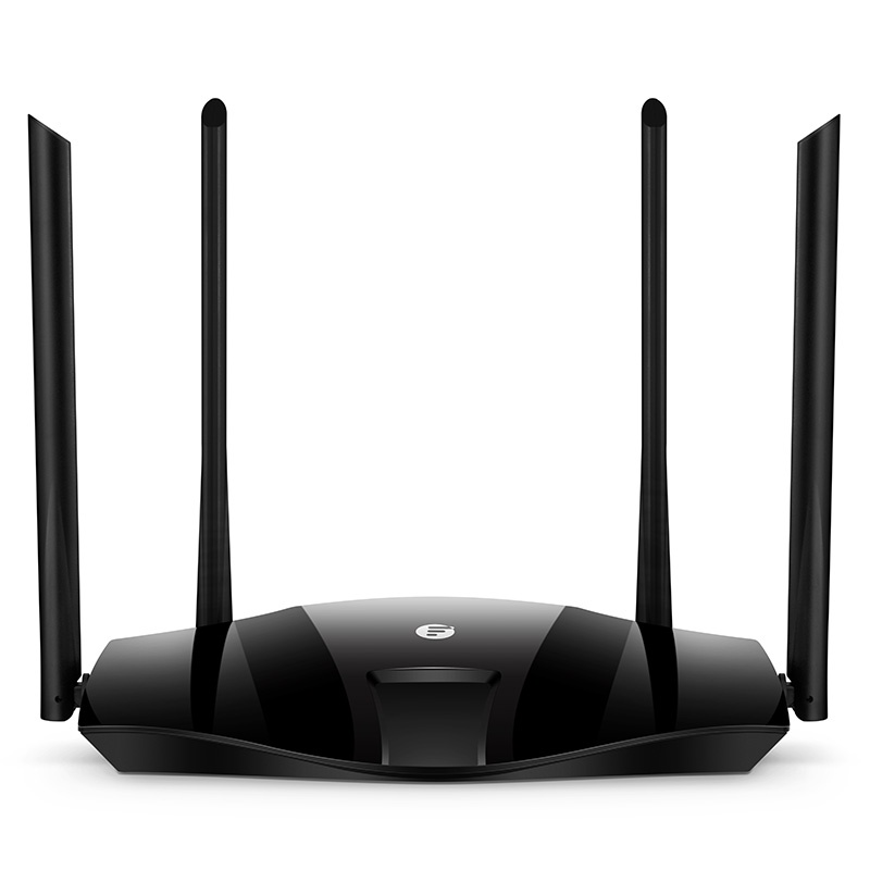 WR-AX1800, Wi-Fi 6 Router, AX1800 Wireless Speed (Up to 1.8 Gbps), with 1.5 GHz Quad-Core CPU, Supporting Dual Band, OFDMA, MU-MIMO, Parental Controls, BBS Coloring