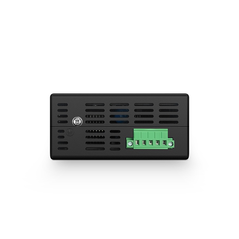 IES3100-8TF-P, 8-Port Gigabit Ethernet L2+ Managed Industrial PoE+ Switch, 8 x PoE+ Ports @240W, with 2 x 1/2.5Gb SFP, -40 to 75°C Operating Temperature
