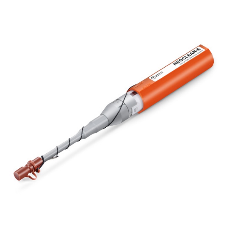 NEOCLEAN-E LC/MU 1.25mm Pen One-Push Cleaner (750+ Times)