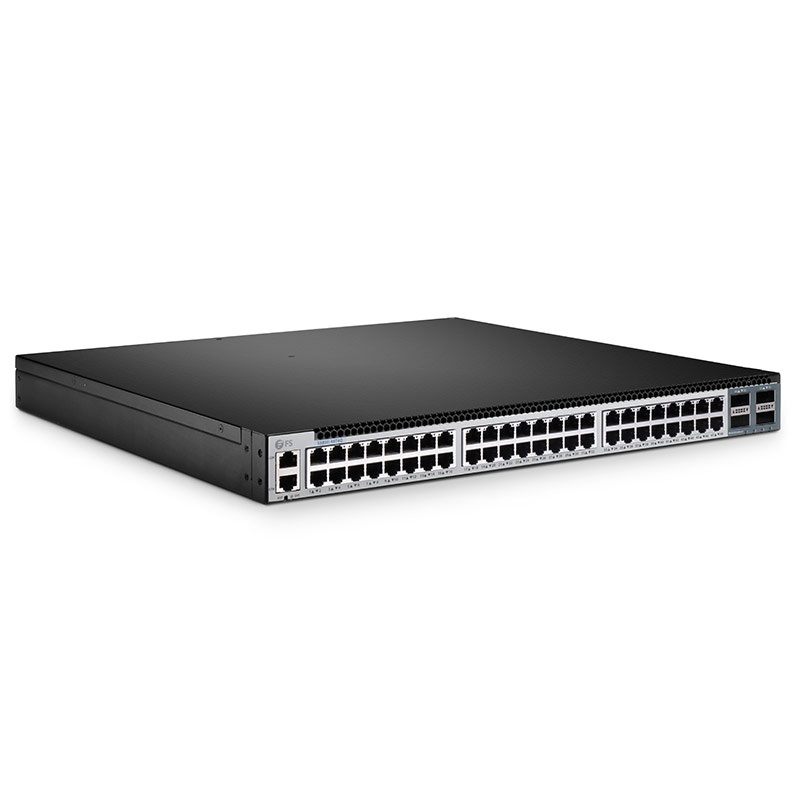 S5850-48T4Q, switch Ethernet capa 3 de 48 puertos, 48 x 10GBASE-T, con 4 x 40Gb QSFP+, compatible con MLAG