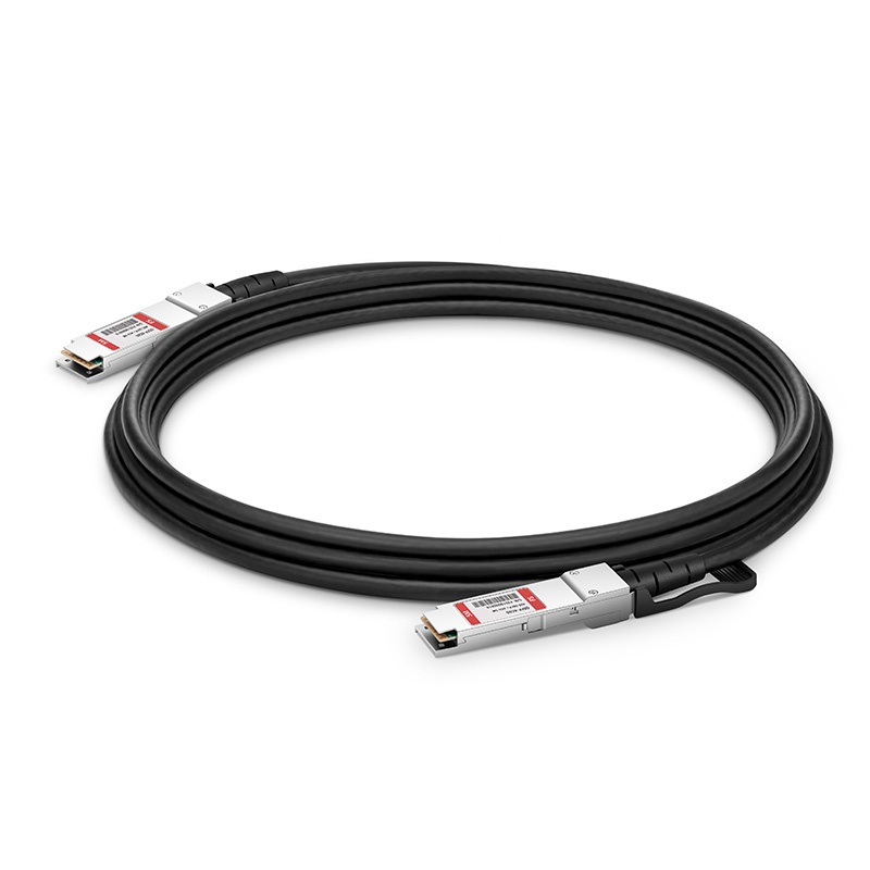 5m (16ft) Générique Compatible Câble à Attache Directe en Cuivre Actif QSFP+ 40G
