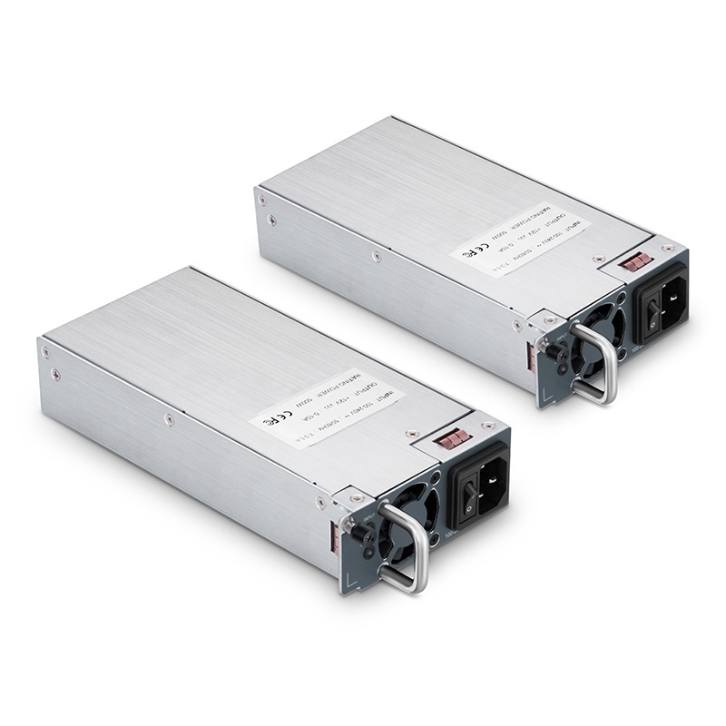 S5500-48T8SP, 48-Port Gigabit Ethernet L3 PoE+ Switch, 48 x PoE+ Ports @740W, with 8 x 10Gb SFP+ Uplinks, Support BVSS