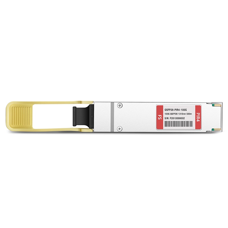 QSFP28 Transceiver Modul mit DOM Mellanox MMS1C10CM kompatibel
