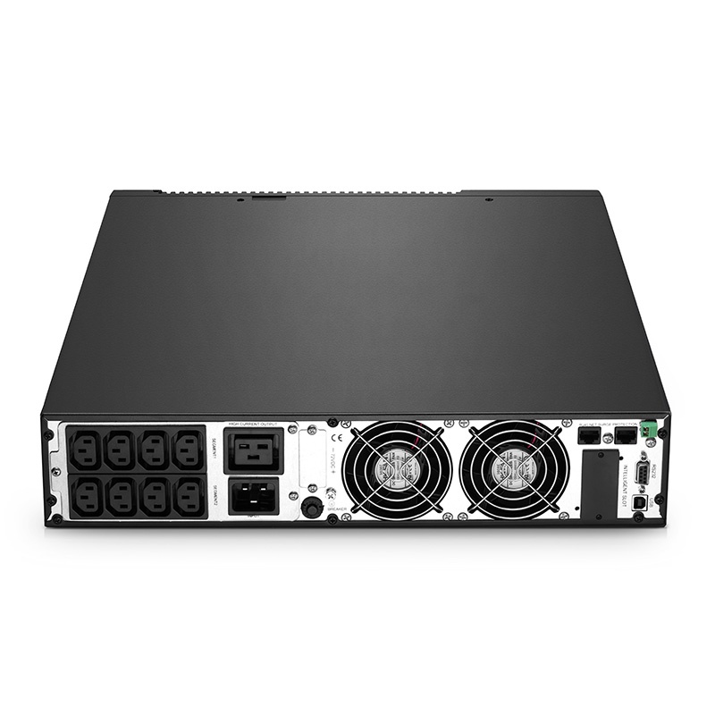 3000VA 2700W 230V Single-Phase On-Line Double-Conversion UPS without Battery, Rackmount & Tower