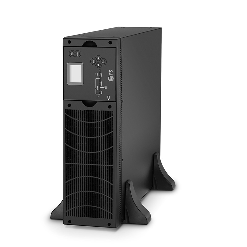 10kVA 9kW 230V Single-Phase On-Line Double-Conversion UPS without Battery, Rackmount & Tower
