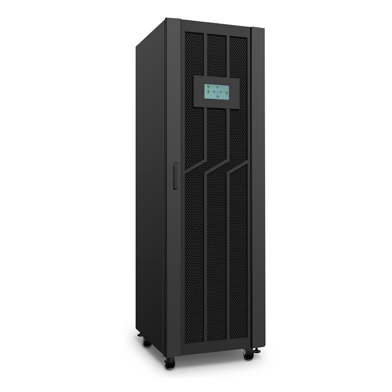 100kVA 100kW 208V Modular Three-Phase On-Line Double-Conversion UPS without Battery, Tower