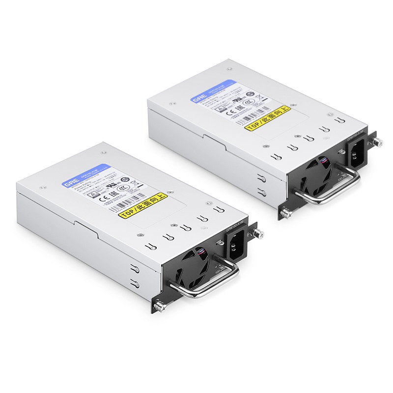 S5800-48F4SR - 48-Port Gigabit Ethernet L3 Fully Managed Plus Switch, 48x 1Gb SFP, 4x 10Gb SFP+, MACsec