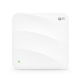 AP-W6T6817C, Wi-Fi 6 802.11ax 6817 Mbps Wireless Access Point, Seamless Roaming & 4x4 MU-MIMO Three Radios, Manageable via FS Controller or Standalone (PoE Injector Included)