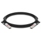 5m (16ft) Arista Networks CAB-Q-Q-100G-5M Compatible 100G QSFP28 Passive Direct Attach Copper Twinax Cable