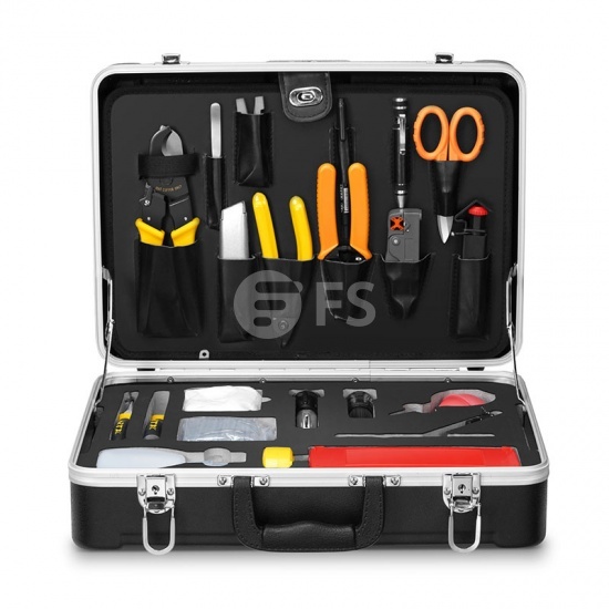 Fiber Optic Fusion Splicing Tool Kit Hw 6300n Fs Singapore
