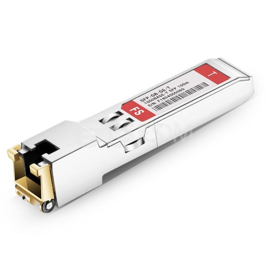 Allied Telesis At Sptx 1000base T Rj45 Sfp Transceiver Module Fs