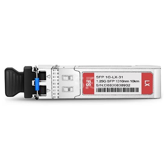 SMCBGLLCX1 SMC Networks Compatible 1000BASE-LX SFP 1310nm 10km Transceiver