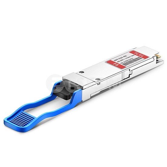 Modul 40gbase Plr4 Qsfp Modul 1310nm 10km Mtp Mpo Dlya Fs Kommutatorov Qsfp 40g Fs Rossiya