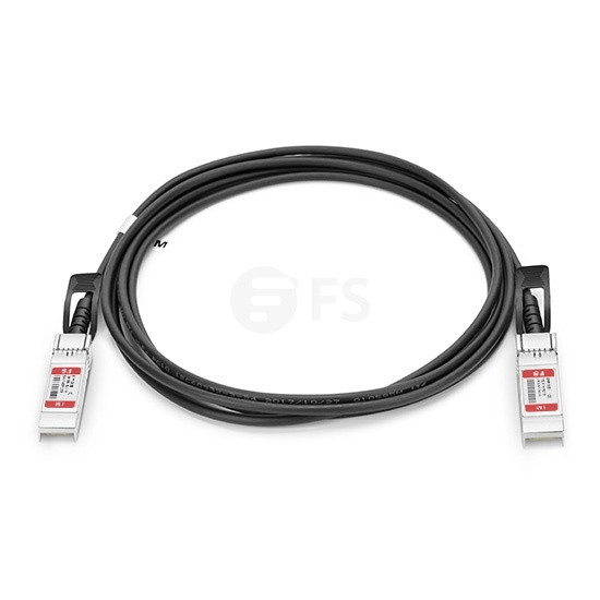 Passive Direct Attach Copper Twinax Cable Generic SRX-SFP-10GE-DAC-1M Juniper Compatible 1 Meter 10G SFP