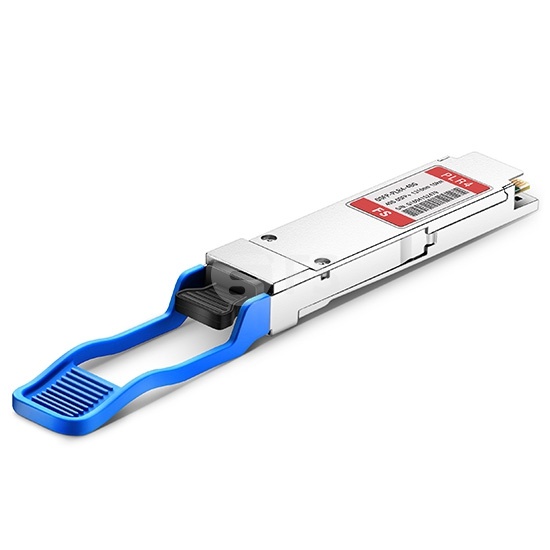 Cisco QSFP-4X10G-LR-S Compatible Module QSFP+ 4x10GBASE-LR 1310nm 10km MTP/MPO DOM