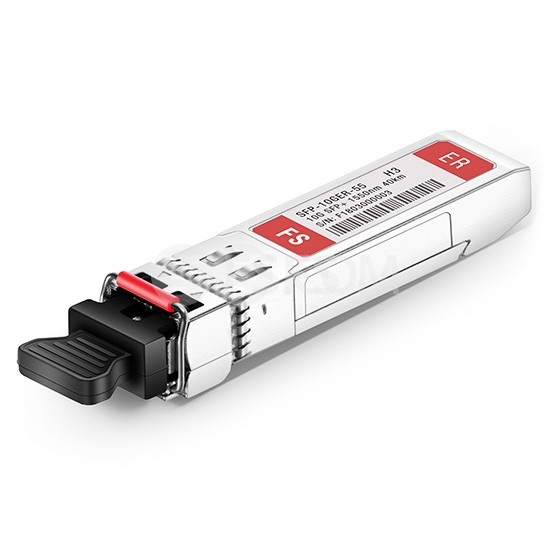 H3c Sfp Xg Er Sm1550 10gbase Er Sfp Transceiver Module Fs