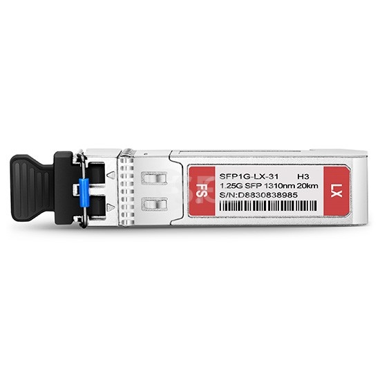 SFP-GE-LX-SM1310-20 H3C Compatible 1000BASE-LX//LH 1310nm 20km Transceiver