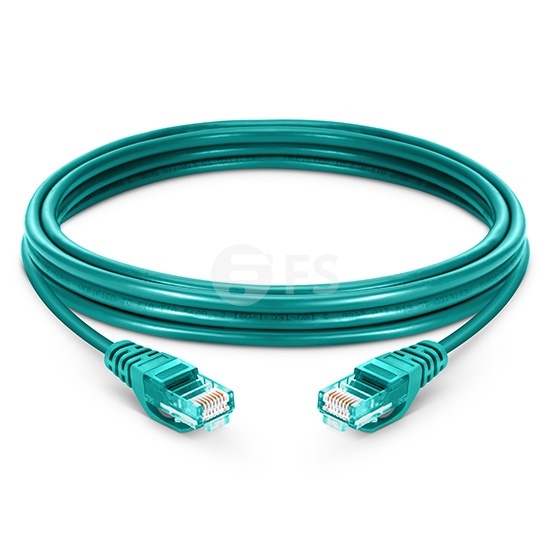 SoDo Tek TM RJ45 Cat5e Ethernet Patch Cable for Samsung SQ-3200L Printer Blue 25 ft