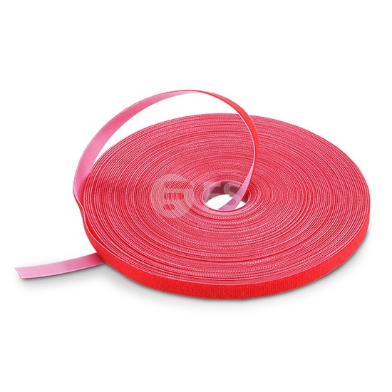 red cable ties