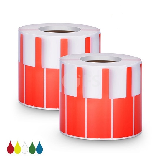 adhesive label paper