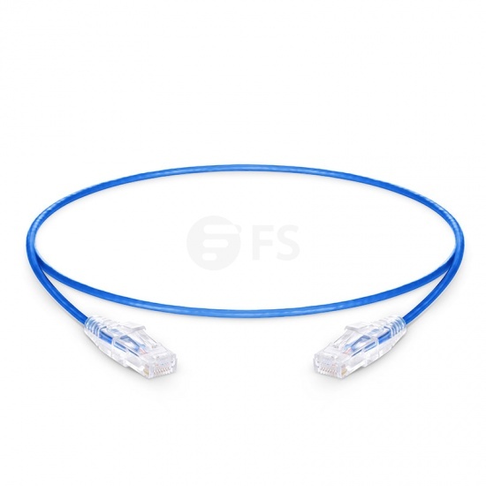 Ultra Thin Cat6 Cable Slim Ethernet Cable Utp 0 3m For Sale Fs Germany