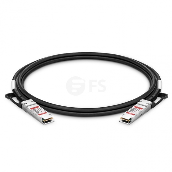 to QSFP Twinax Cable 40G CR4 7m Passive DAC Juniper Compatible EX-QSFP-40GE-DAC-7M QSFP