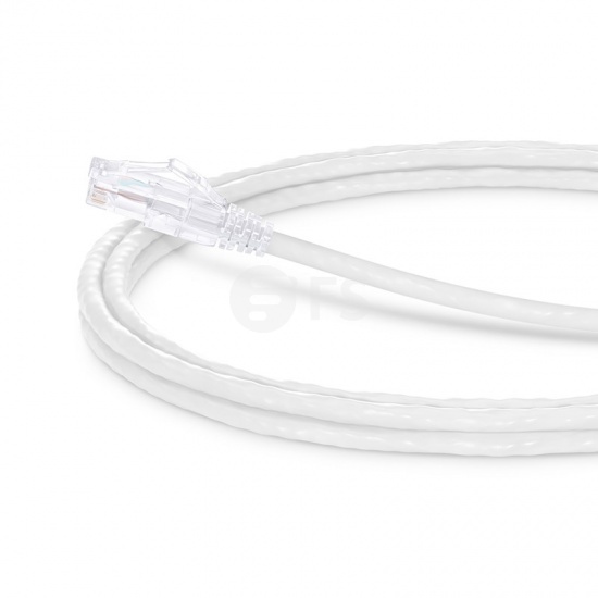 8ft//6ft Cat 5e RJ45 Ethernet Network Patch Cable Lot of 80 24AWG