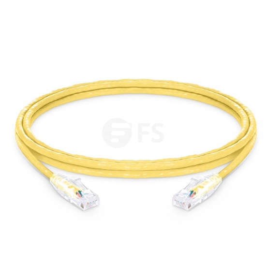 8ft//6ft Cat 5e RJ45 Ethernet Network Patch Cable Lot of 80 24AWG