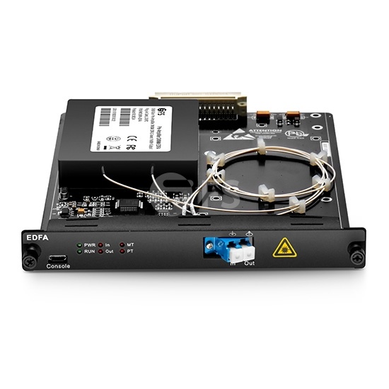 FMT20PA-EDFA, 20dB Gain DWDM EDFA Pre-Amplifier, 13dBm Output