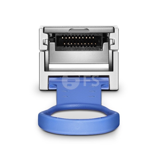 Customized 100G QSFP28 to 25G SFP28 Adapter Converter Module - FS