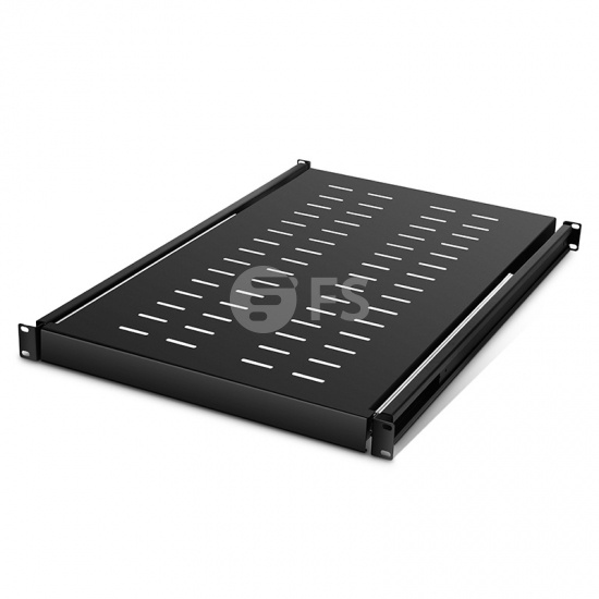 1U Adjustable Sliding Server Rack Shelf FS Australia