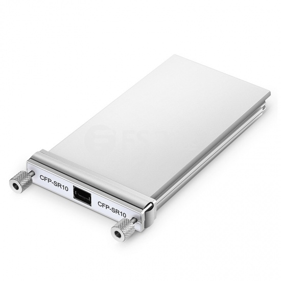 瞻博(juniper)兼容srx-cfp-100g-sr10 cfp光模块 850nm 150m#65228