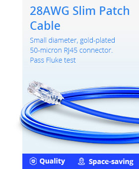 Cat5e/Cat6/Cat7